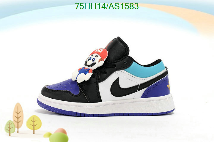 Air Jordan-Kids shoes Code: AS1583 $: 75USD