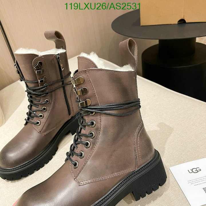 Boots-Women Shoes Code: AS2531 $: 119USD