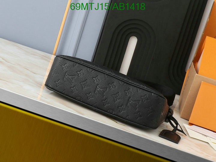 LV-Bag-4A Quality Code: AB1418 $: 69USD