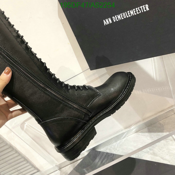 Ann Demeulemeester-Women Shoes Code: AS2254 $: 195USD