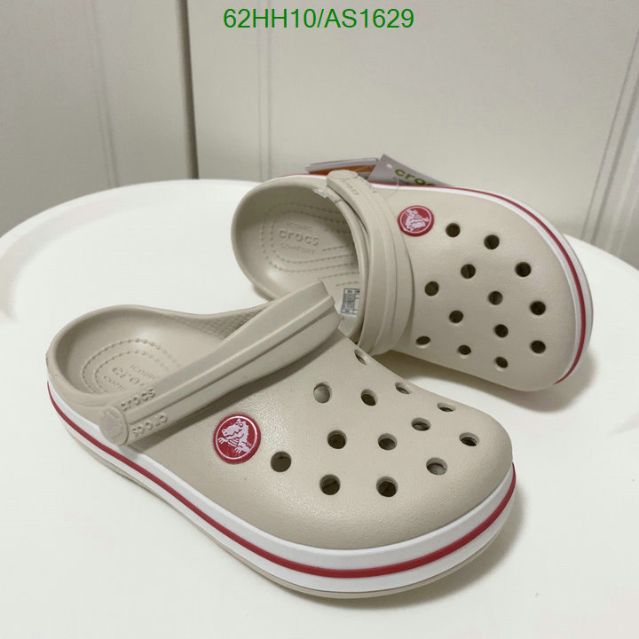 Crocs-Kids shoes Code: AS1629 $: 62USD