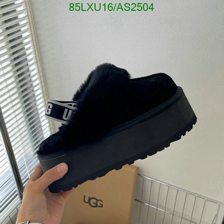 UGG-Women Shoes Code: AS2504 $: 85USD