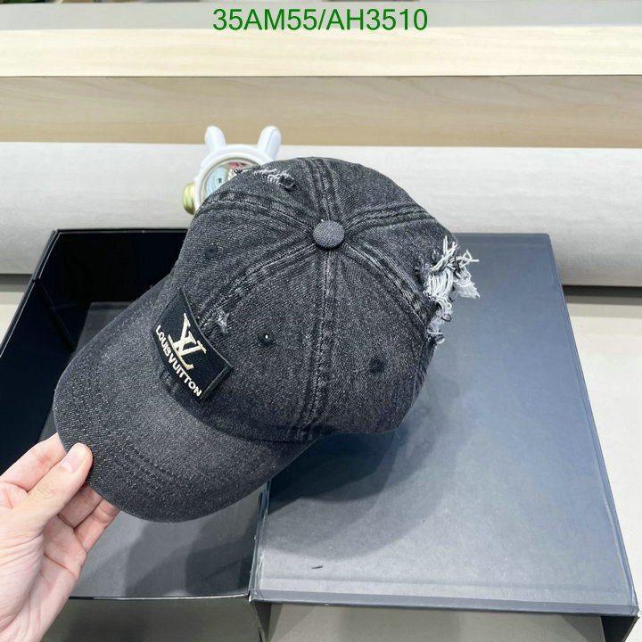 LV-Cap(Hat) Code: AH3510 $: 35USD