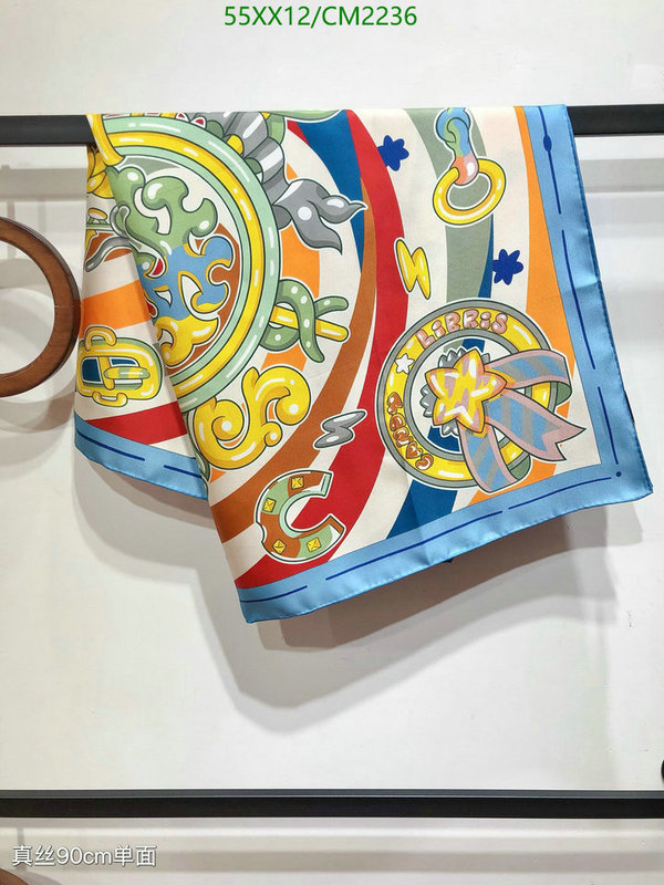 Hermes-Scarf Code: CM2236 $: 55USD