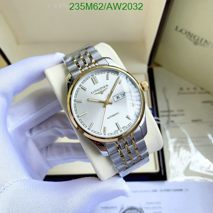 Longines-Watch-Mirror Quality Code: AW2032 $: 235USD