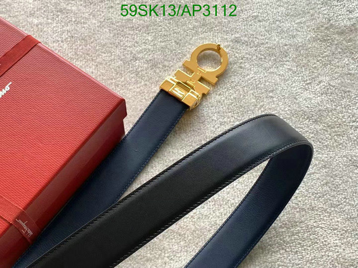 Ferragamo-Belts Code: AP3112 $: 59USD