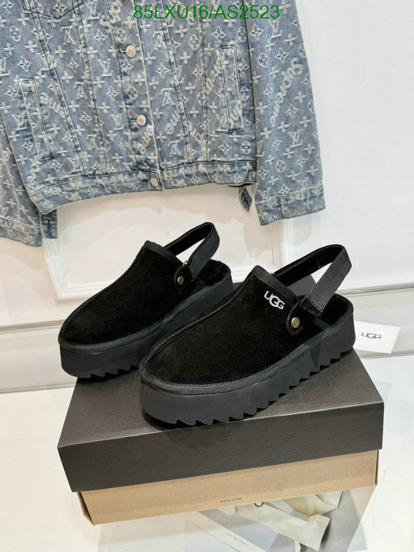 UGG-Women Shoes Code: AS2523 $: 85USD