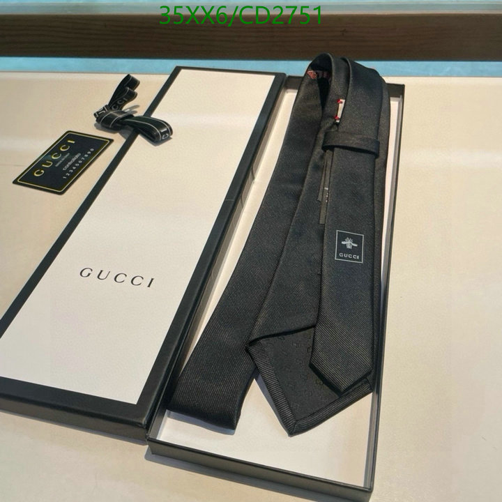 Gucci-Ties Code: CD2751 $: 35USD