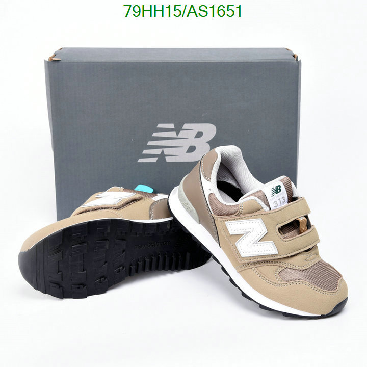 New Balance-Kids shoes Code: AS1651 $: 79USD