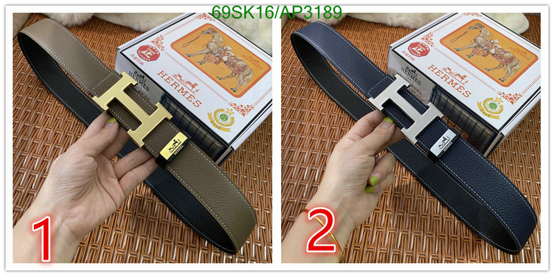 Hermes-Belts Code: AP3189 $: 69USD