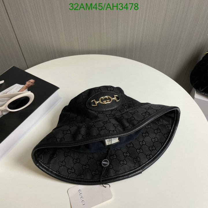 Gucci-Cap(Hat) Code: AH3478 $: 32USD