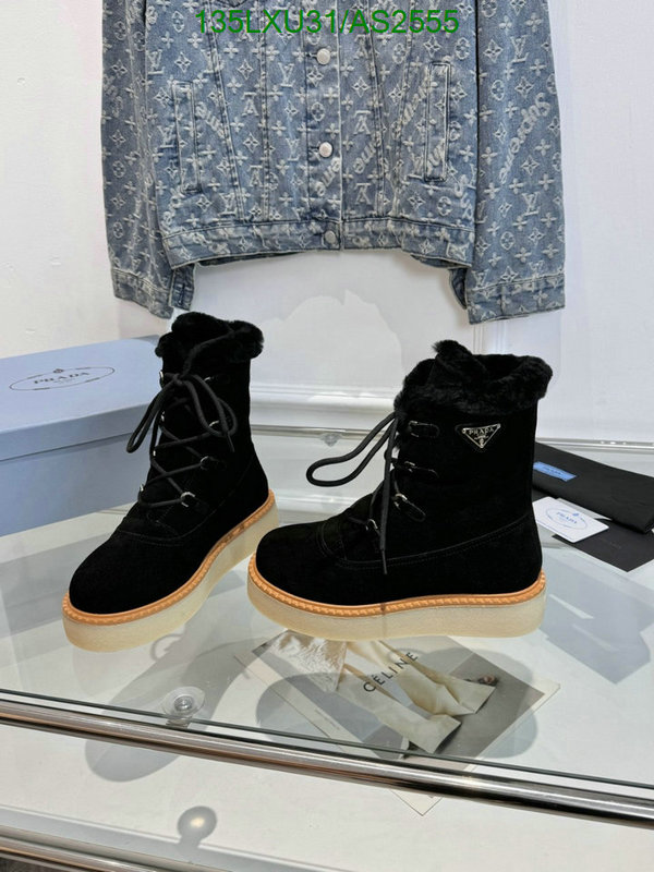 Boots-Women Shoes Code: AS2555 $: 135USD