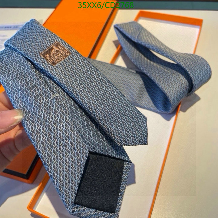 Hermes-Ties Code: CD2768 $: 35USD