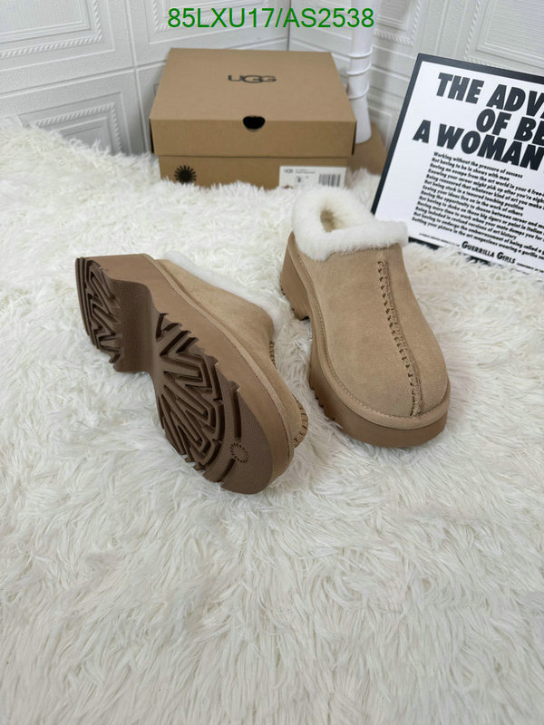 UGG-Women Shoes Code: AS2538 $: 85USD