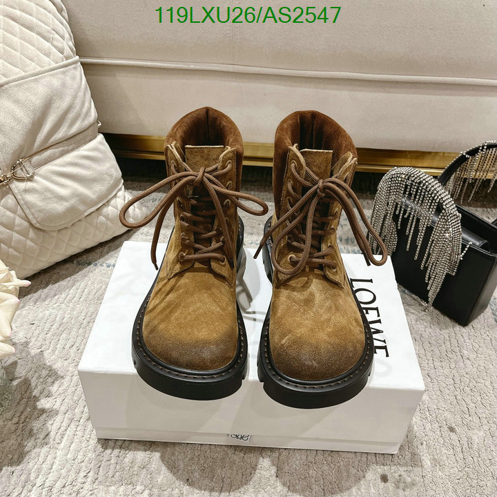 Boots-Women Shoes Code: AS2547 $: 119USD