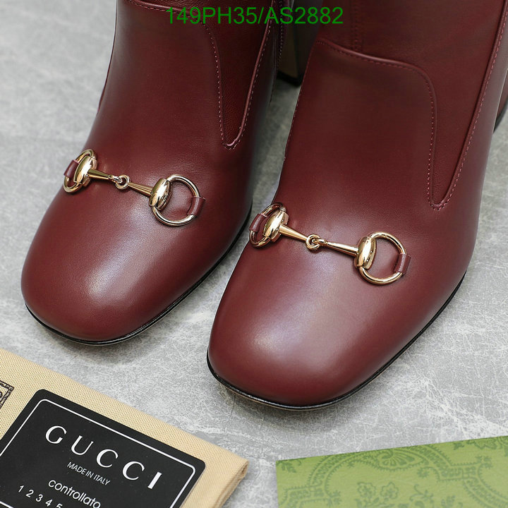 Gucci-Women Shoes Code: AS2882 $: 149USD