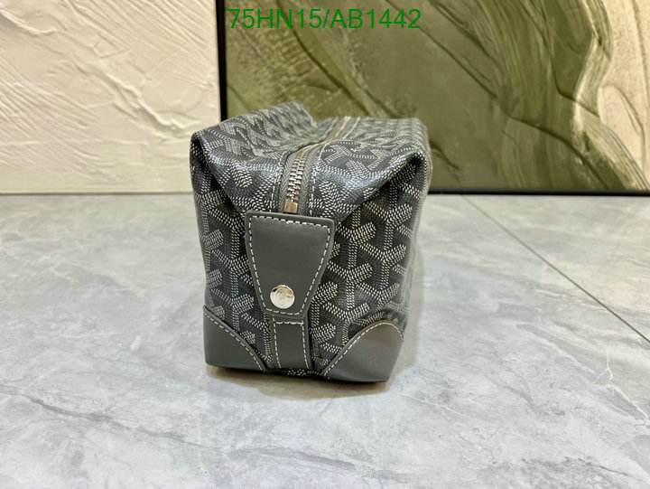 Vanity Bag-Goyard Bag(4A) Code: AB1442 $: 75USD