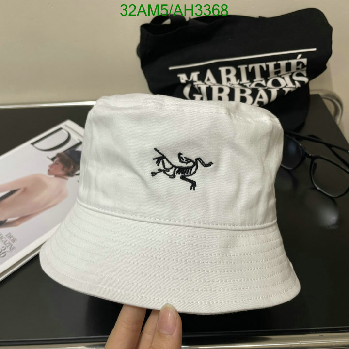 ARCTERYX-Cap(Hat) Code: AH3368 $: 32USD