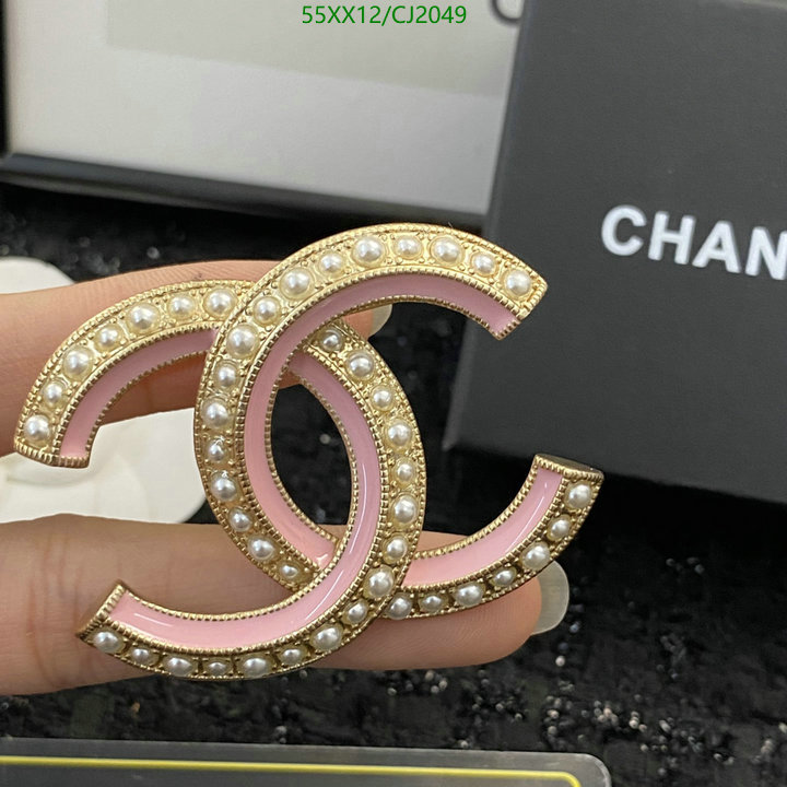 Chanel-Jewelry Code: CJ2049 $: 55USD