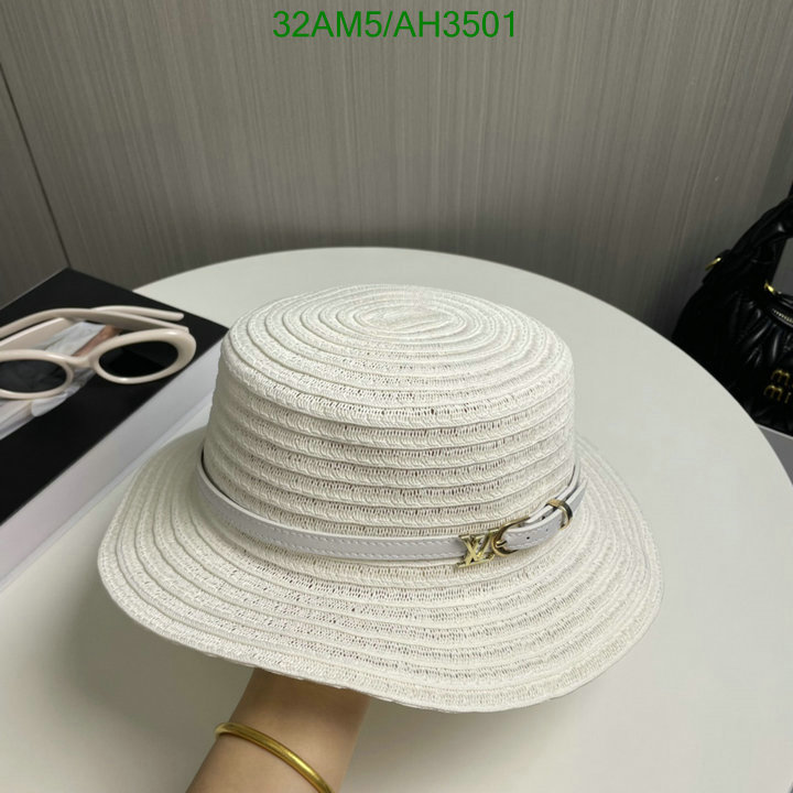 LV-Cap(Hat) Code: AH3501 $: 32USD