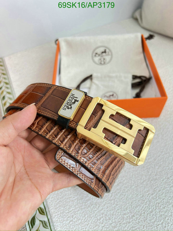 Hermes-Belts Code: AP3179 $: 69USD