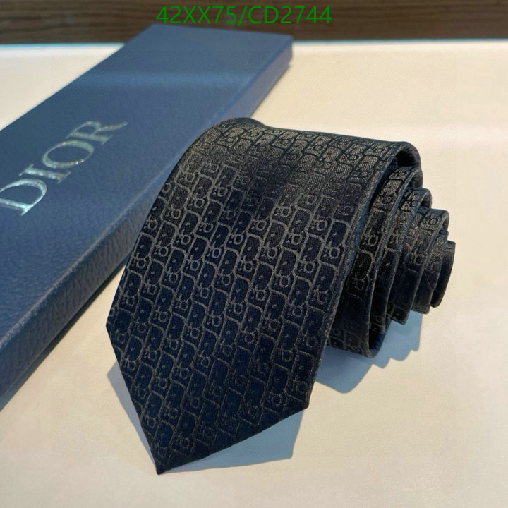 Dior-Ties Code: CD2744 $: 42USD