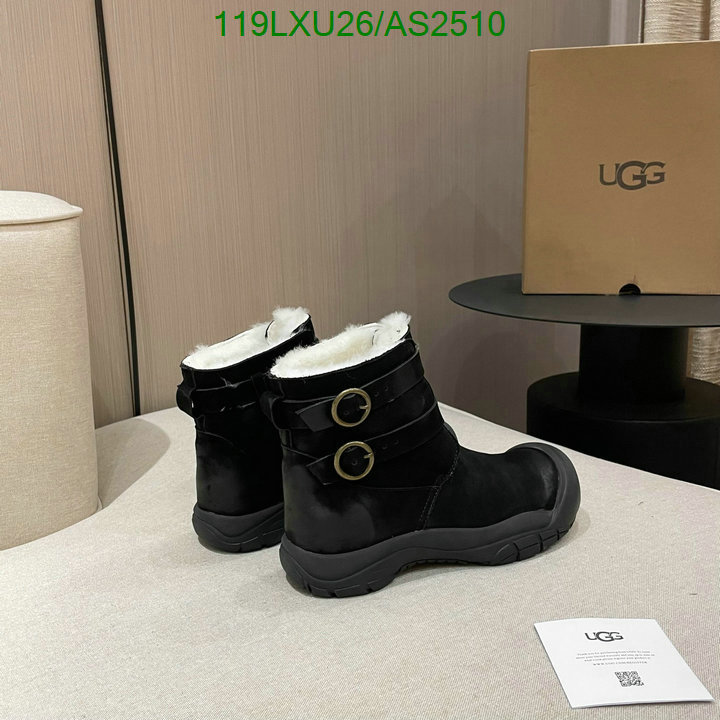 UGG-Women Shoes Code: AS2510 $: 119USD