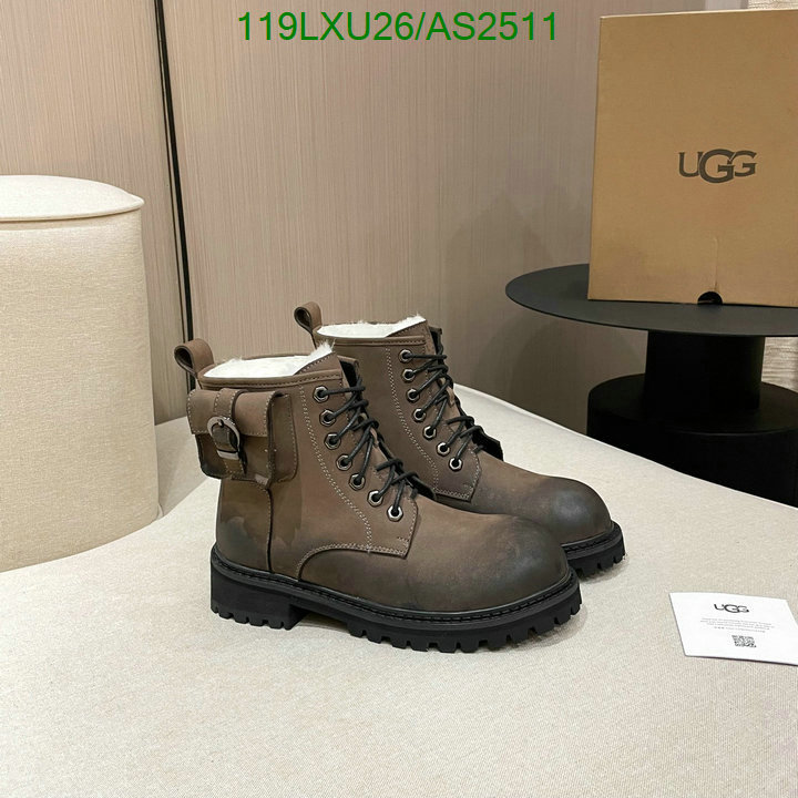 Boots-Women Shoes Code: AS2511 $: 119USD