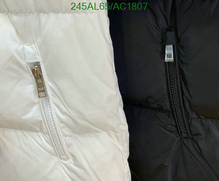 Prada-Down jacket Women Code: AC1807 $: 245USD