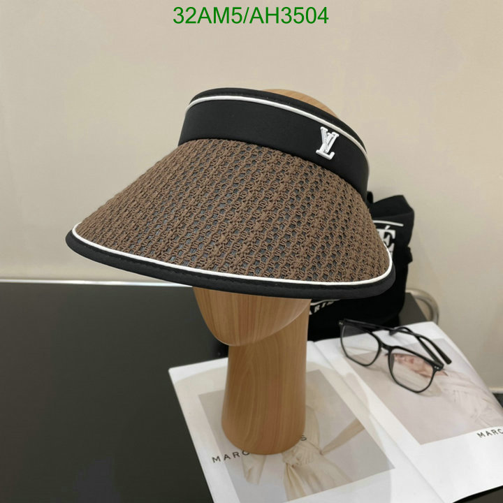 LV-Cap(Hat) Code: AH3504 $: 32USD