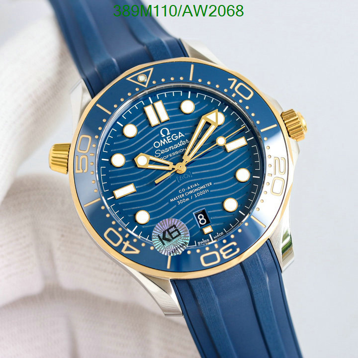 Omega-Watch-Mirror Quality Code: AW2068 $: 389USD