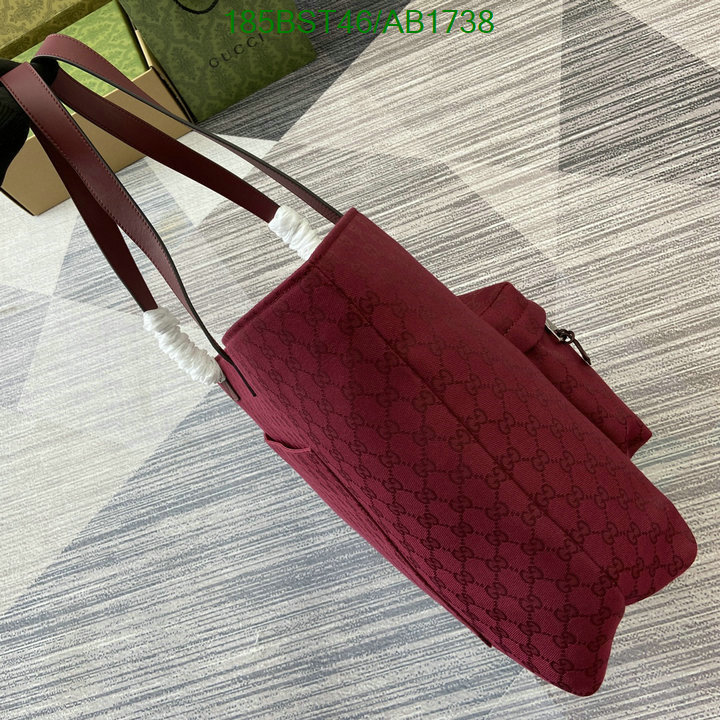 Gucci-Bag-Mirror Quality Code: AB1738 $: 185USD