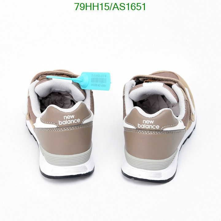 New Balance-Kids shoes Code: AS1651 $: 79USD