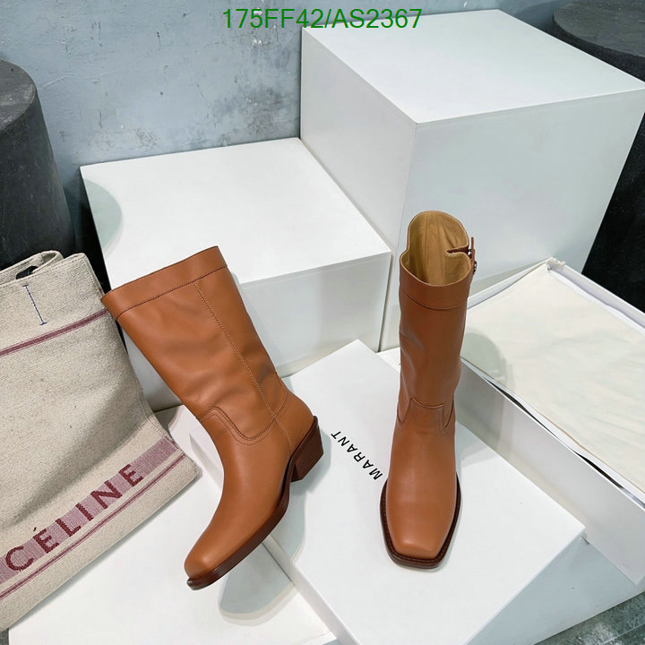 Boots-Women Shoes Code: AS2367 $: 175USD