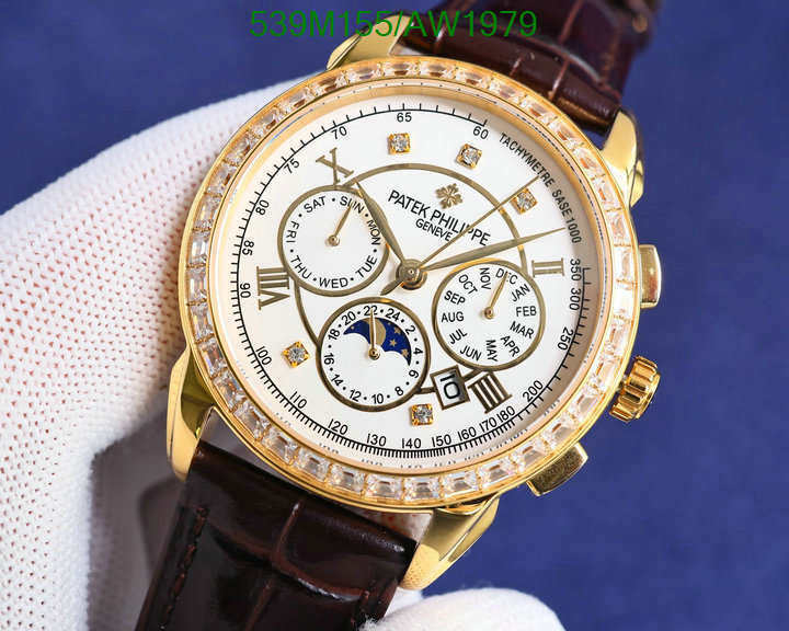 Patek Philippe-Watch-Mirror Quality Code: AW1979 $: 539USD