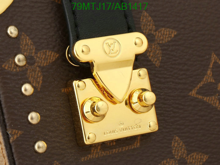 LV-Bag-4A Quality Code: AB1417 $: 79USD