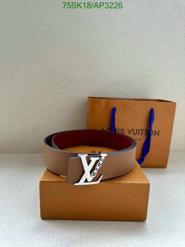 LV-Belts Code: AP3226 $: 75USD