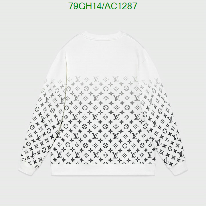 LV-Clothing Code: AC1287 $: 79USD