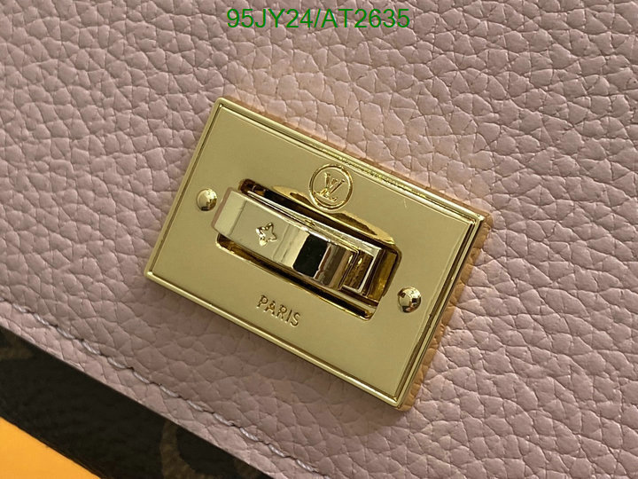 LV-Wallet Mirror Quality Code: AT2635 $: 95USD