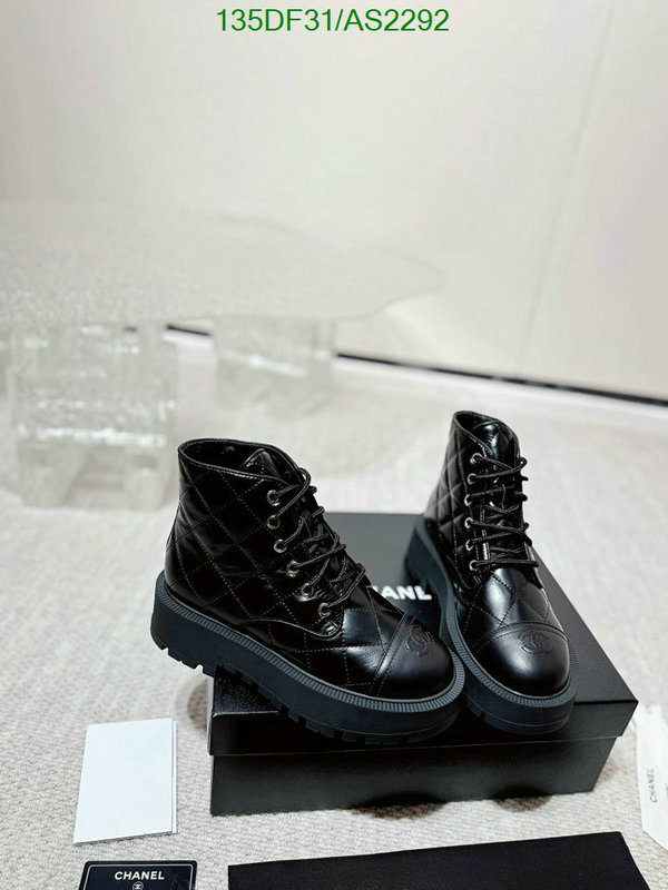 Boots-Women Shoes Code: AS2292 $: 135USD