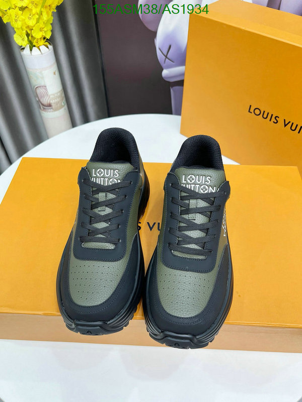 LV-Men shoes Code: AS1934 $: 155USD