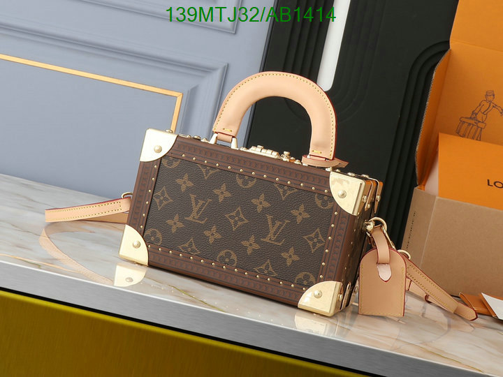 LV-Bag-4A Quality Code: AB1414 $: 139USD