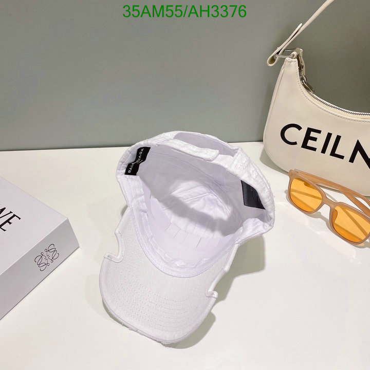 Balenciaga-Cap(Hat) Code: AH3376 $: 35USD