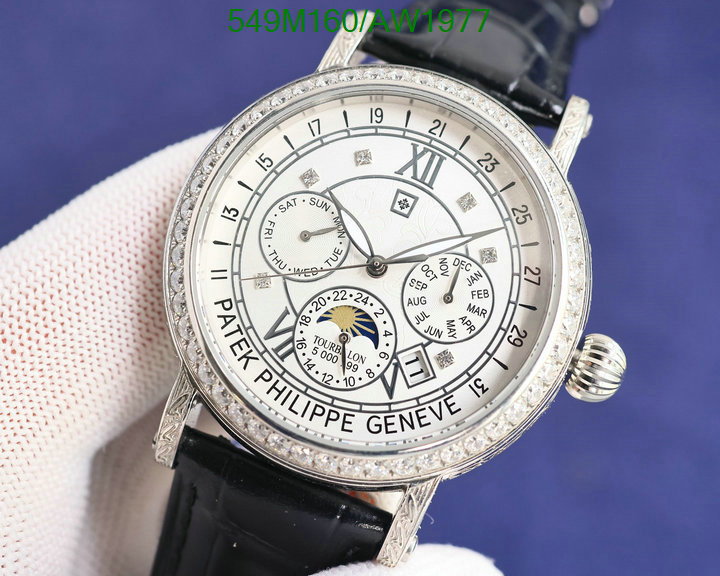 Patek Philippe-Watch-Mirror Quality Code: AW1977 $: 549USD