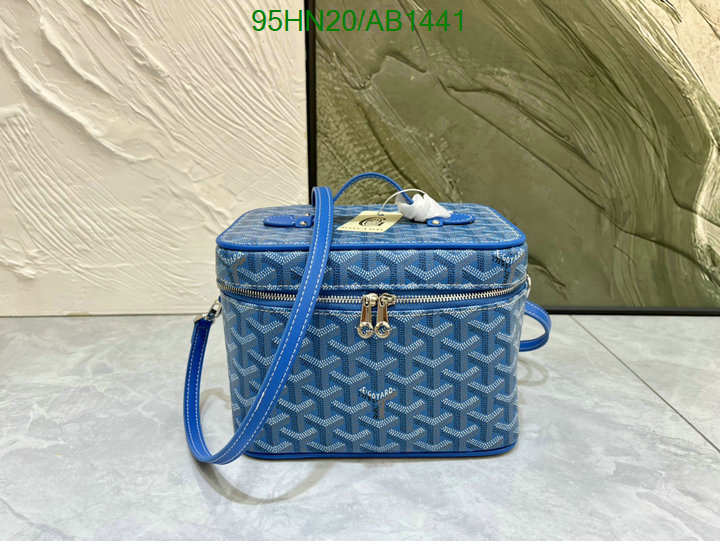 Vanity Bag-Goyard Bag(4A) Code: AB1441 $: 95USD