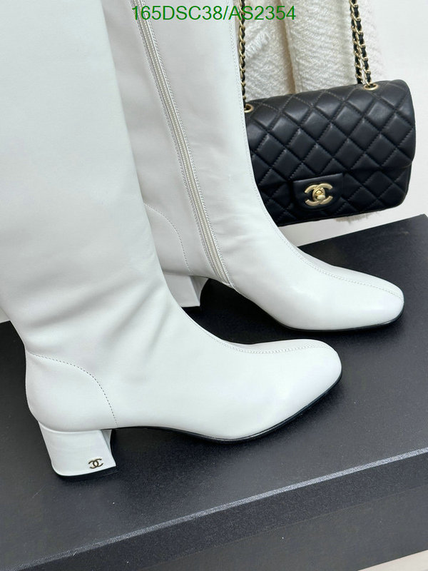 Chanel-Women Shoes Code: AS2354 $: 165USD