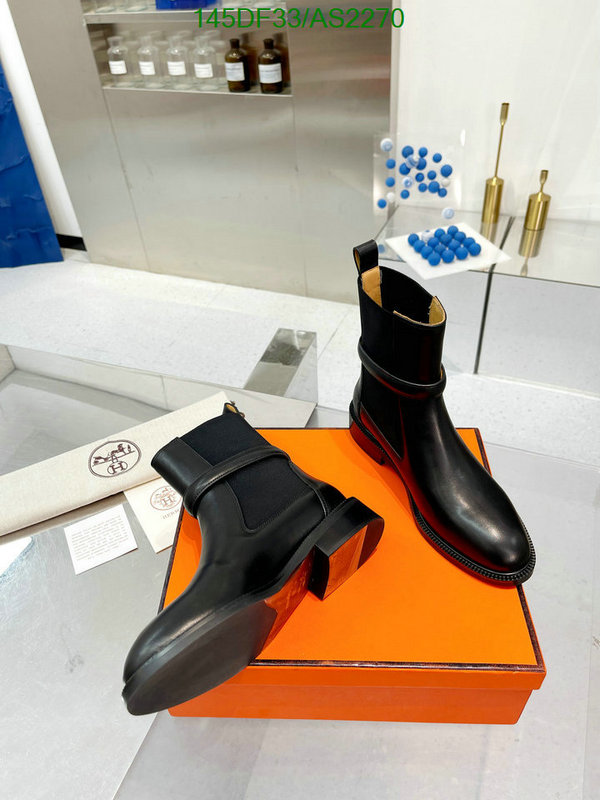 Hermes-Women Shoes Code: AS2270 $: 145USD