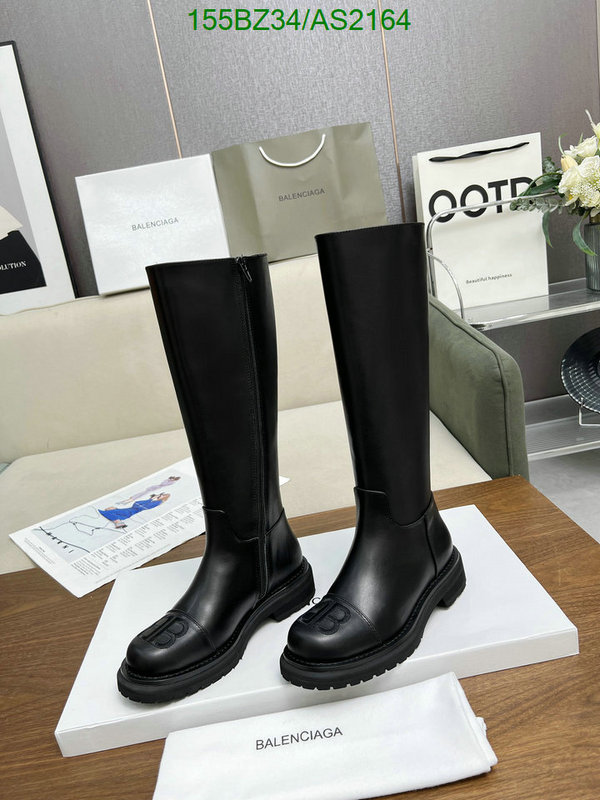 Balenciaga-Women Shoes Code: AS2164 $: 155USD