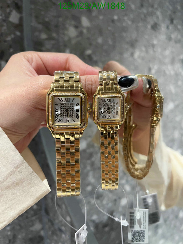 Cartier-Watch-4A Quality Code: AW1848 $: 125USD