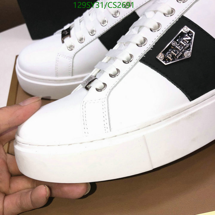 Philipp Plein-Men shoes Code: CS2691 $: 129USD